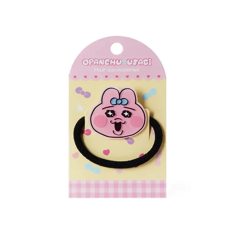 Kakao Friends - Punkyu Rabbit Joyful Acrylic Hair Band - Image 3