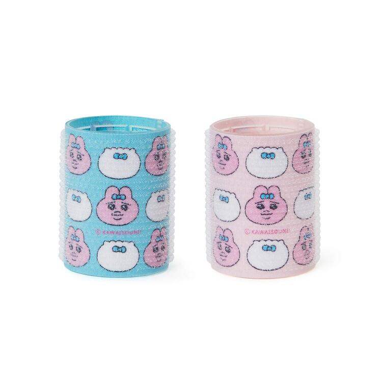 Kakao Friends - Punkyu Rabbit Pattern Hair Roll - Image 4