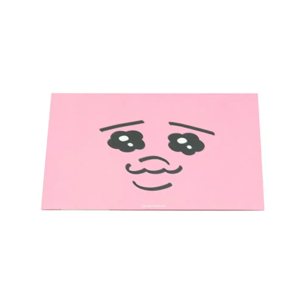 Kakao Friends - Punkyu Rabbit Photocard Packaging Kit - Image 2