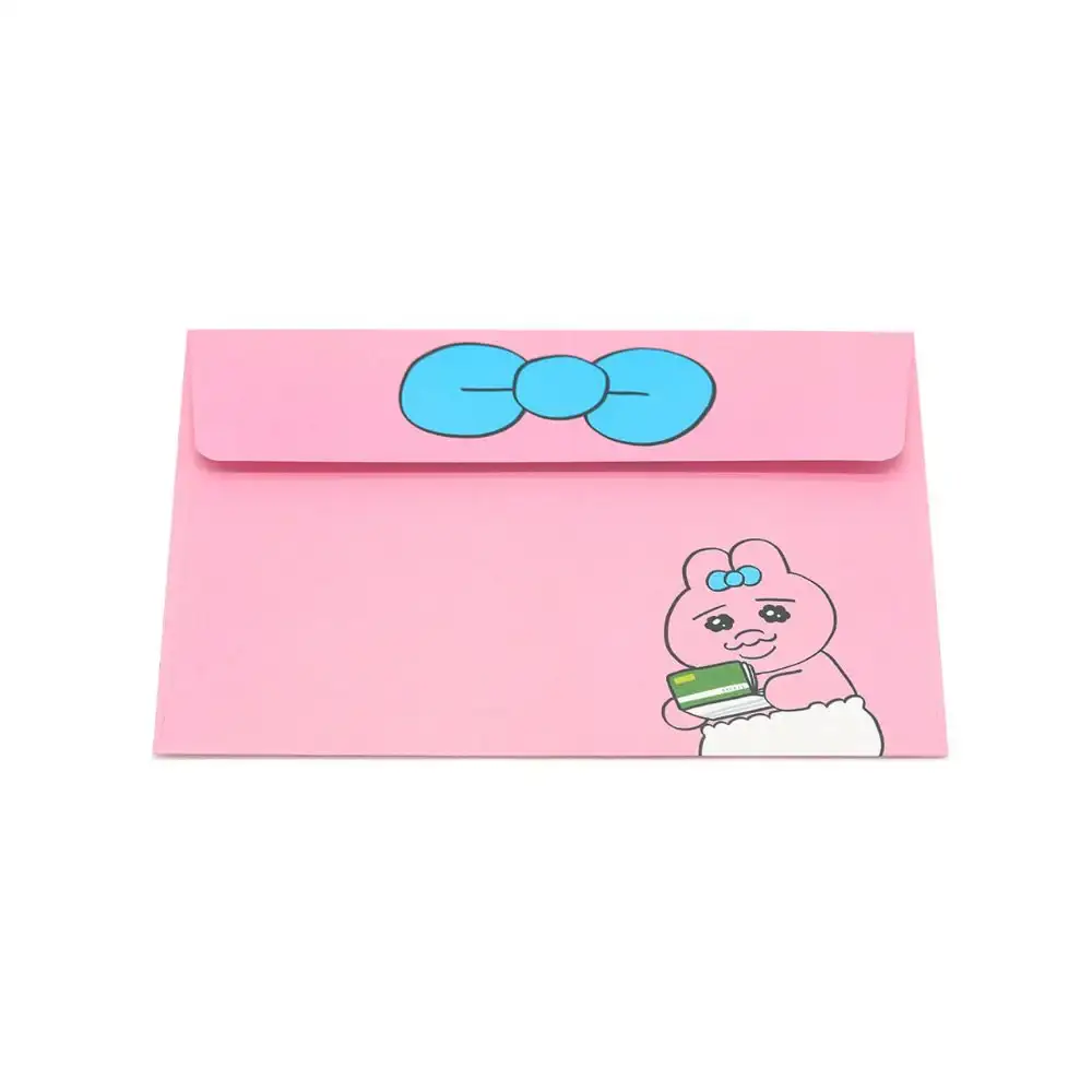 Kakao Friends - Punkyu Rabbit Photocard Packaging Kit - Image 3