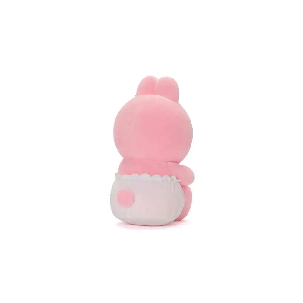 Kakao Friends - Punkyu Rabbit Sitting Plush Doll (23cm) - Image 5