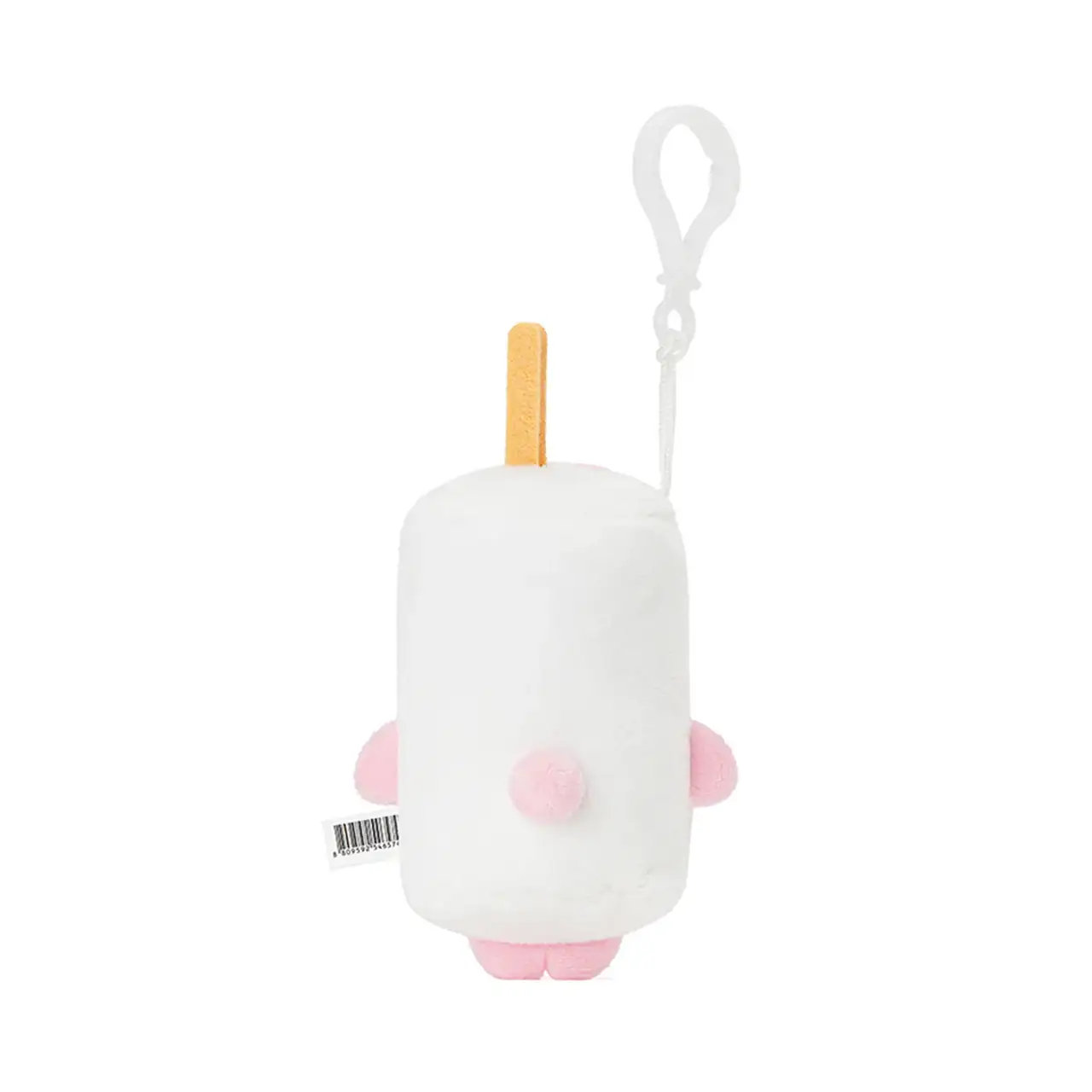Kakao Friends - Punkyu Rabbit Water Rice Cake Doll Keyring - Image 3