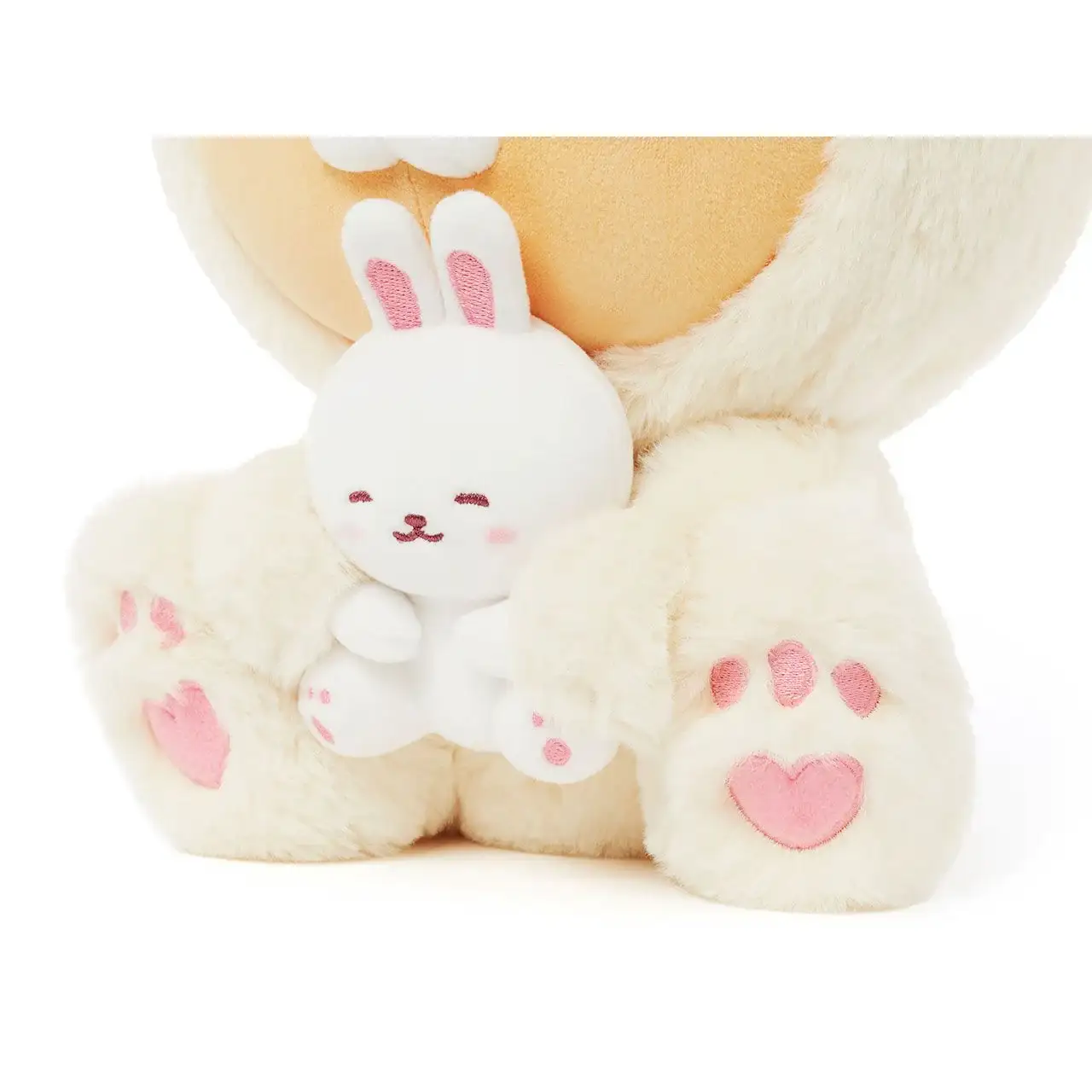 Kakao Friends - Rabbit Little Ryan Plush Doll - Image 10