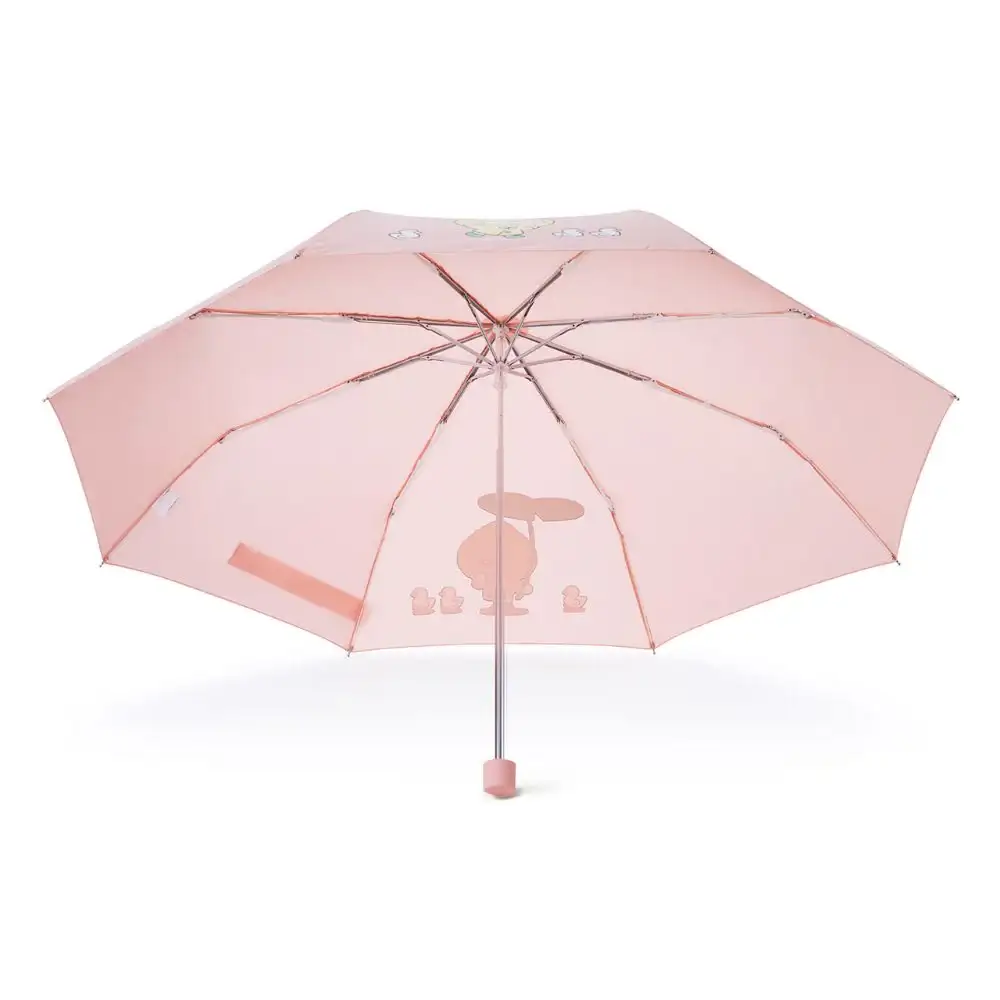 Kakao Friends - Rainy Garden 3-Tier Foldable Umbrella - Image 3