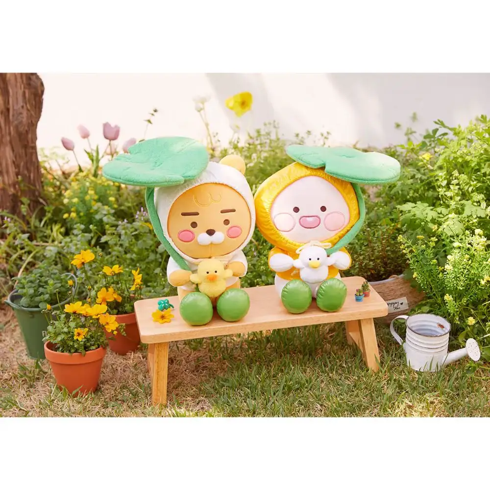 Kakao Friends - Rainy Garden Plush Doll - Image 21