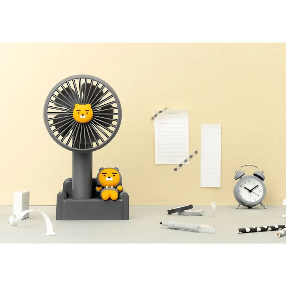 Kakao Friends - Relaxing Handy Fan - Image 3