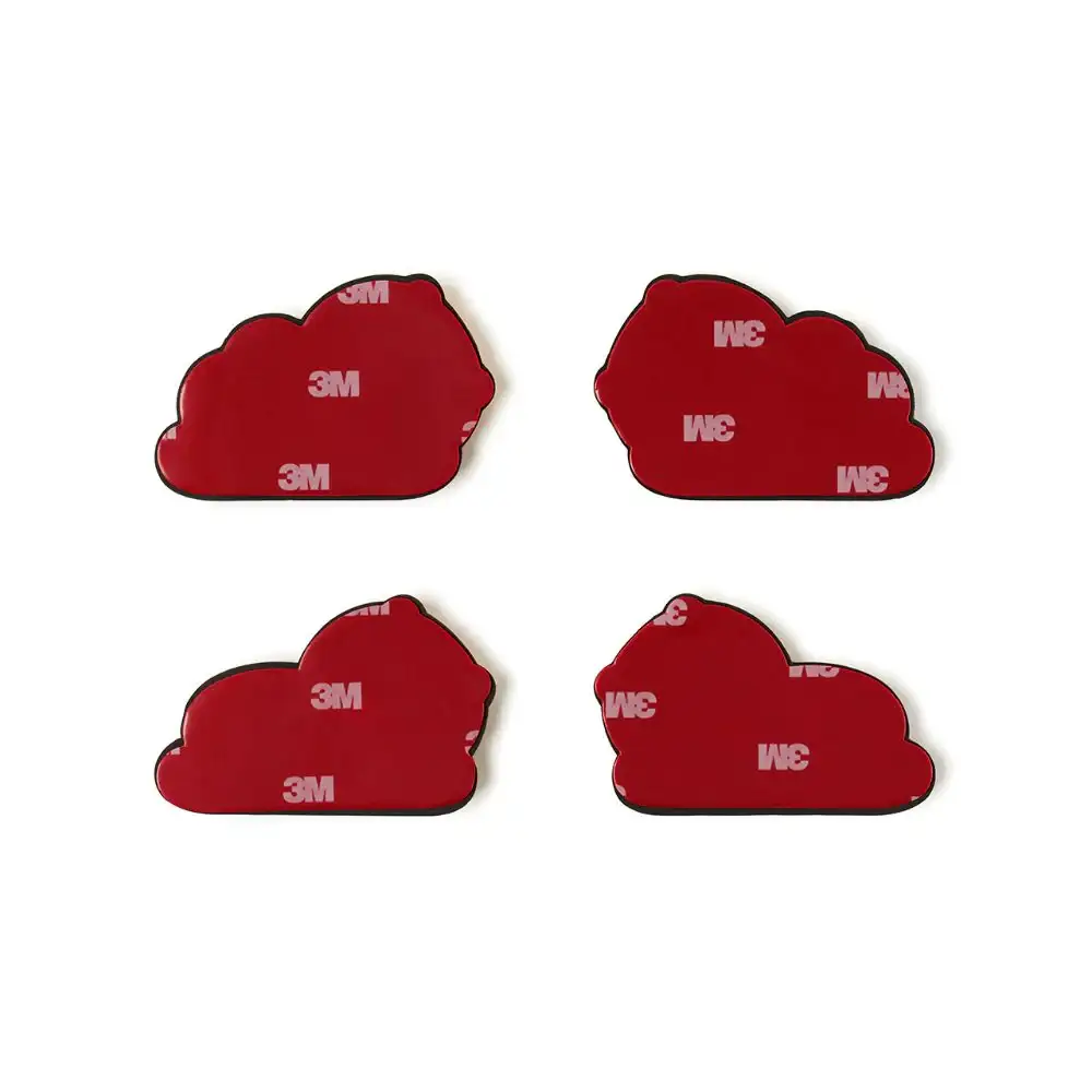 Kakao Friends - Resting Choonsik Vehicle Door Guard - Image 3