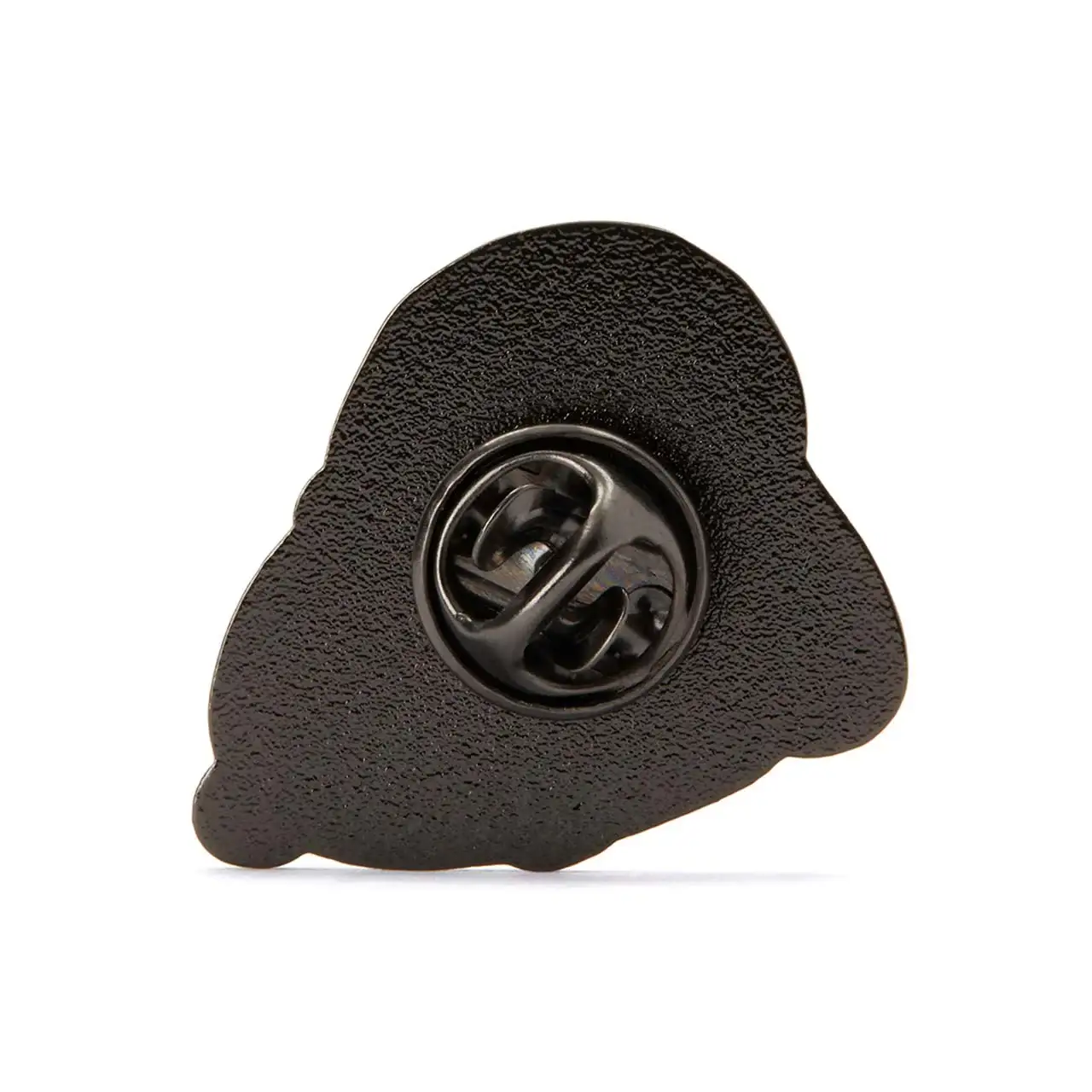 Kakao Friends - Resting Kim Baduck Metal Pin Badge - Image 2