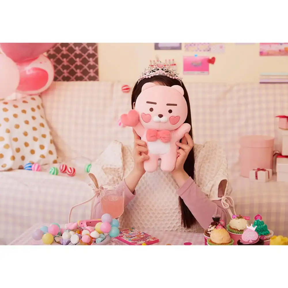 Kakao Friends - Romance Ryan & Ghana Chocolate Set - Image 3