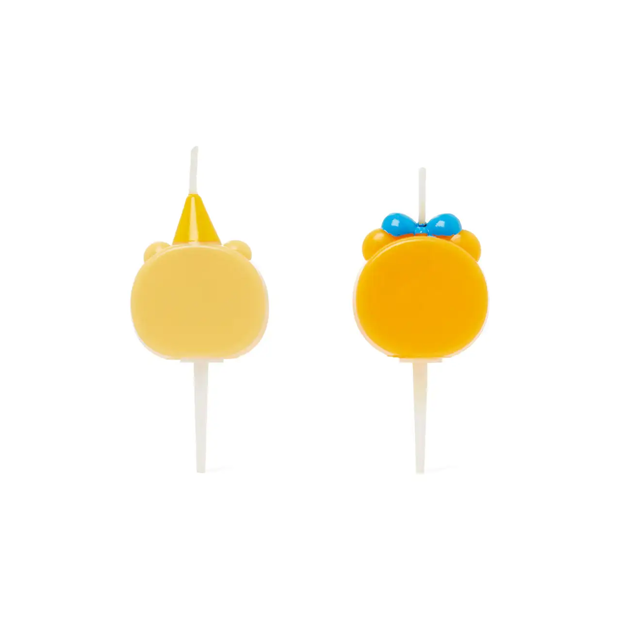 Kakao Friends - Ryan & Choonsik Bling Party Face Candle - Image 8