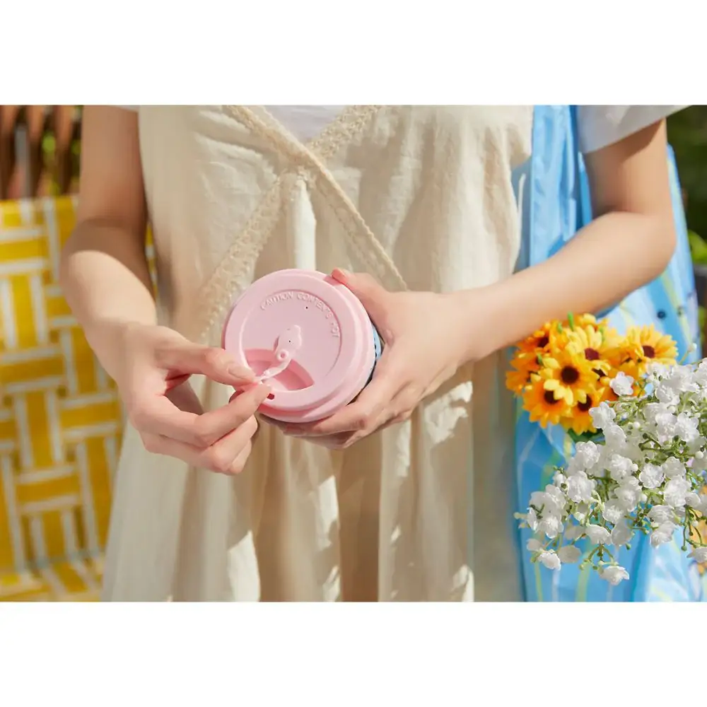 Kakao Friends - Ryan & Choonsik Blooming Day Eco Cup - Image 4