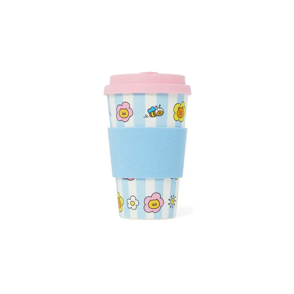 Kakao Friends - Ryan & Choonsik Blooming Day Eco Cup - Image 5