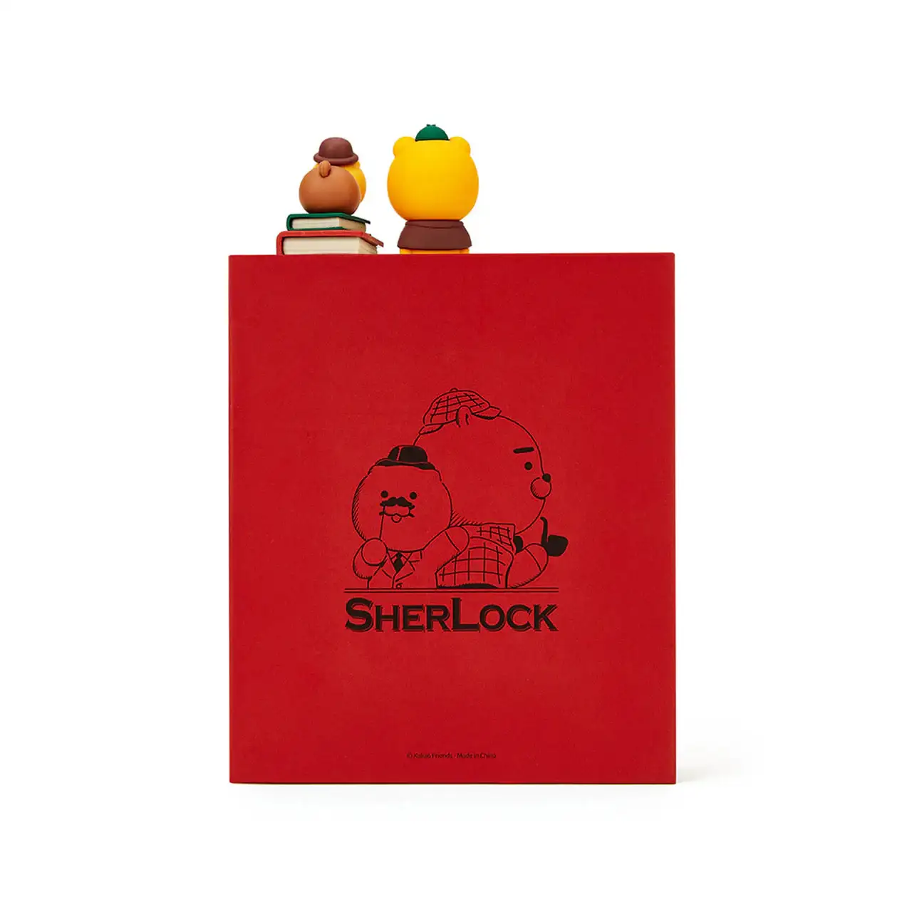 Kakao Friends - Ryan & Choonsik Classic Book Mood Light - Image 12