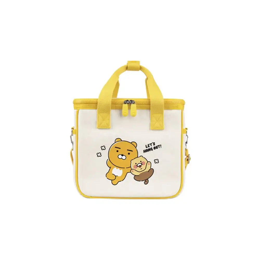 Kakao Friends - Ryan & Choonsik Cooler Bag
