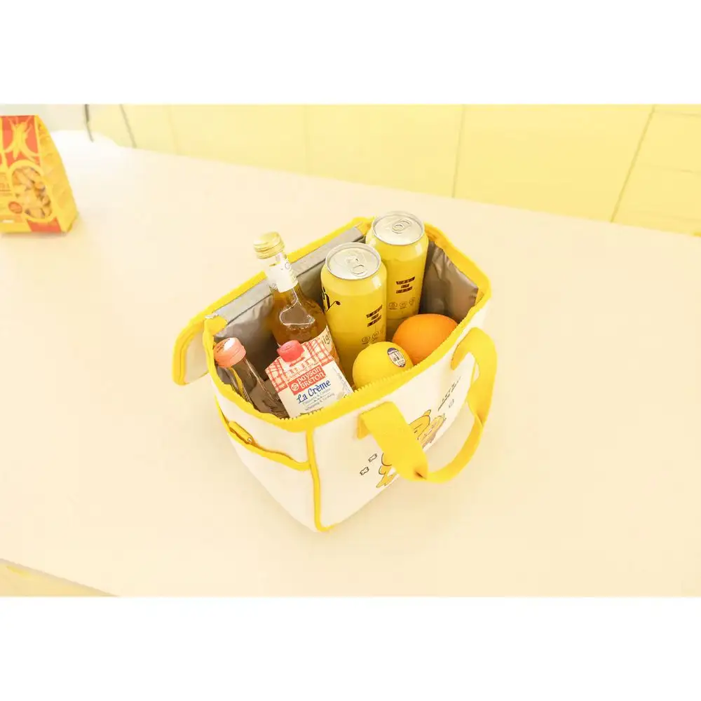 Kakao Friends - Ryan & Choonsik Cooler Bag - Image 7