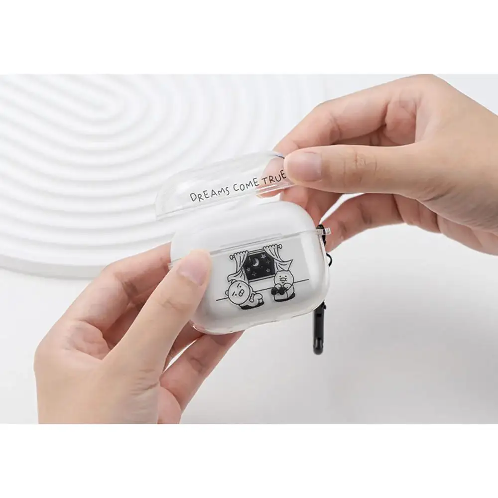Kakao Friends - Ryan & Choonsik Dreams Come True AirPods 3 Case - Image 4