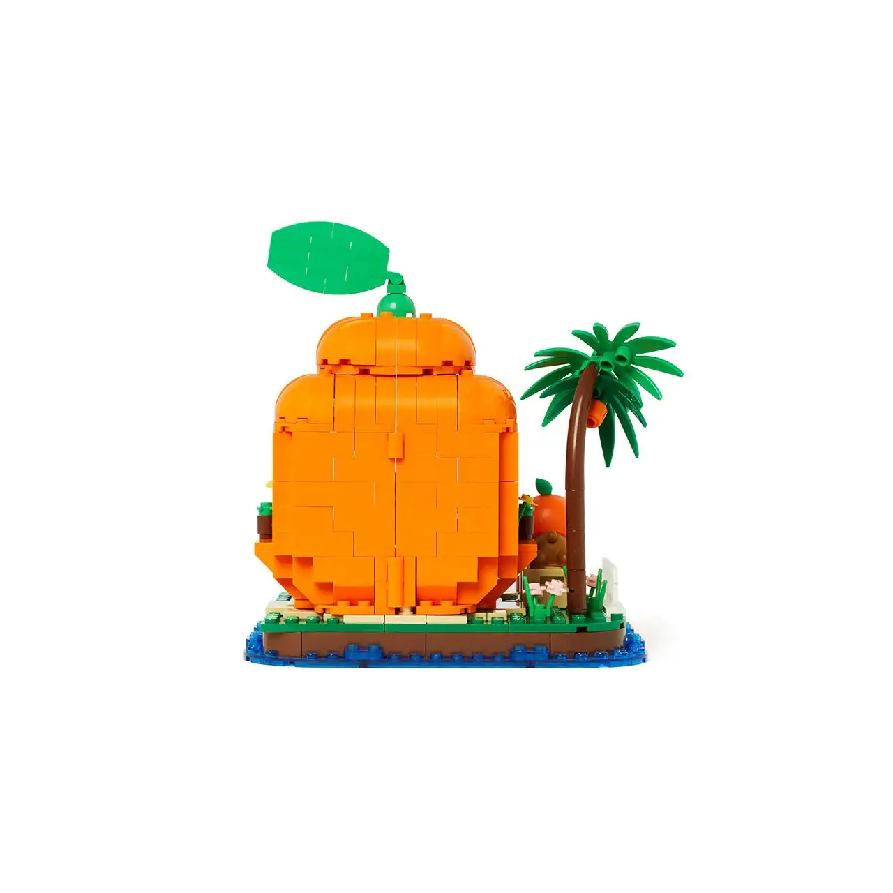 Kakao Friends - Ryan & Choonsik Jeju Edition Market Brick - Image 10