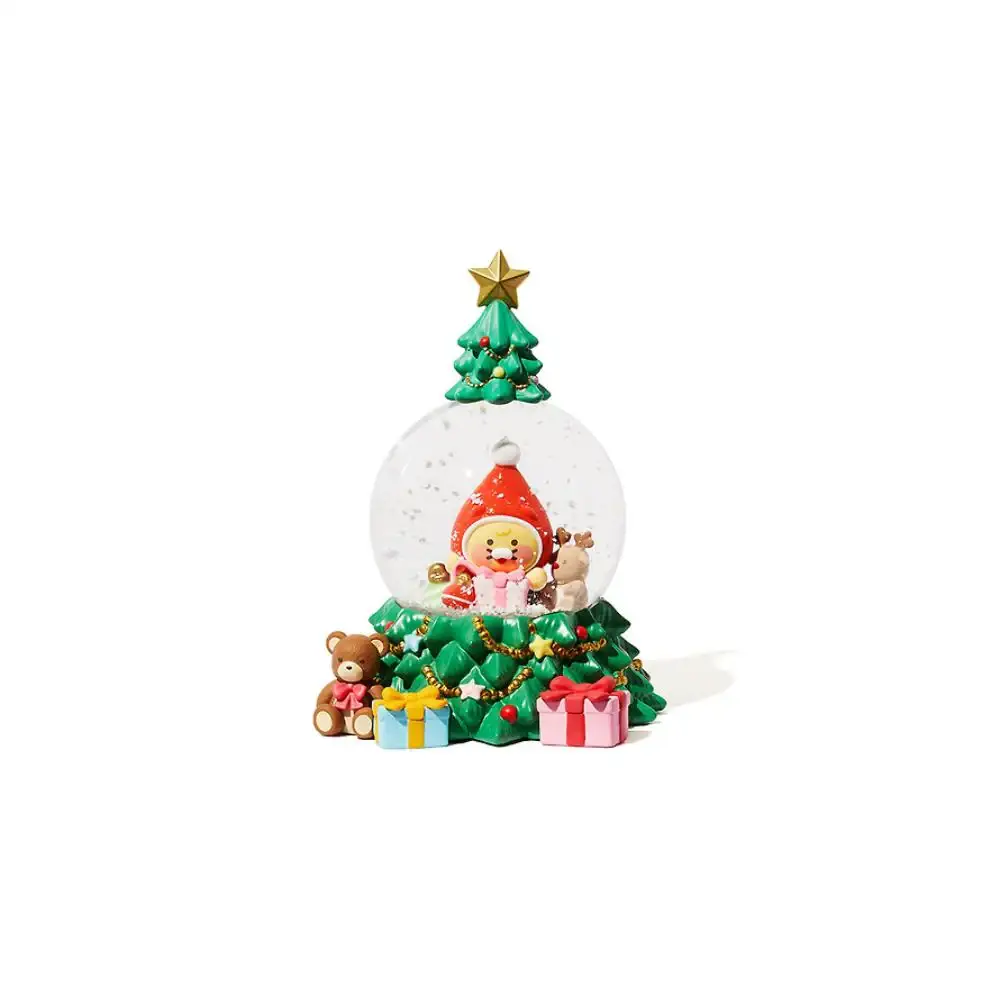 Kakao Friends - Ryan & Choonsik Merry Choon Christmas Snowball - Image 6