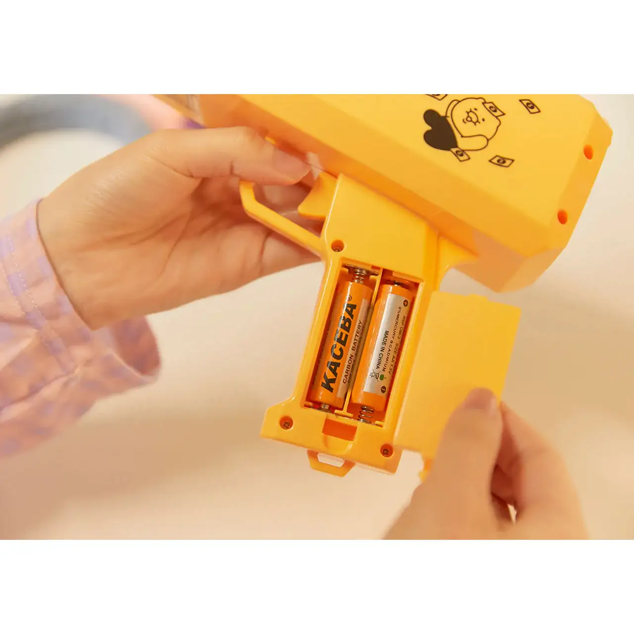 Kakao Friends - Ryan & Choonsik Money Gun - Image 6