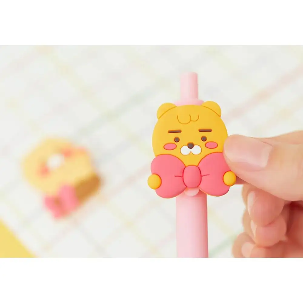 Kakao Friends - Ryan & Choonsik My Gift Gel Pen - Image 5