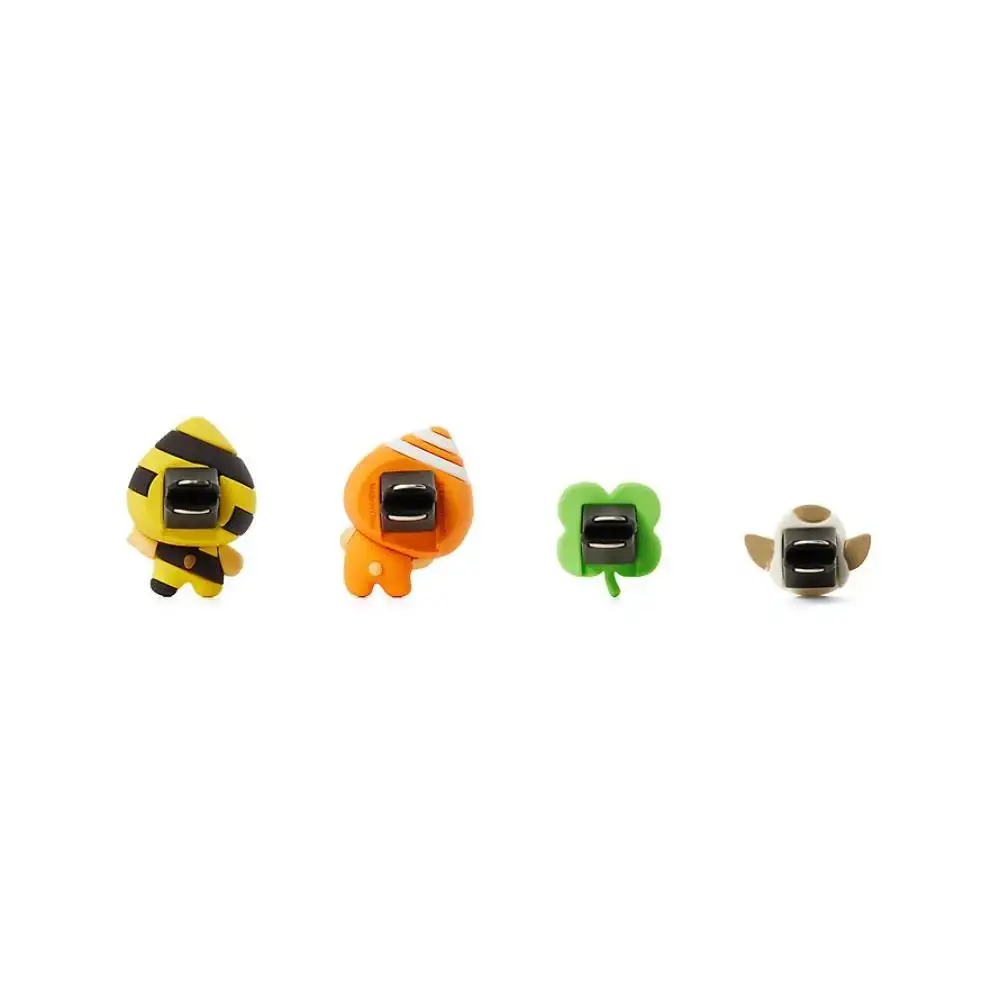 Kakao Friends - Ryan & Choonsik Safety Fairy Air Vent Figure Set - Image 11