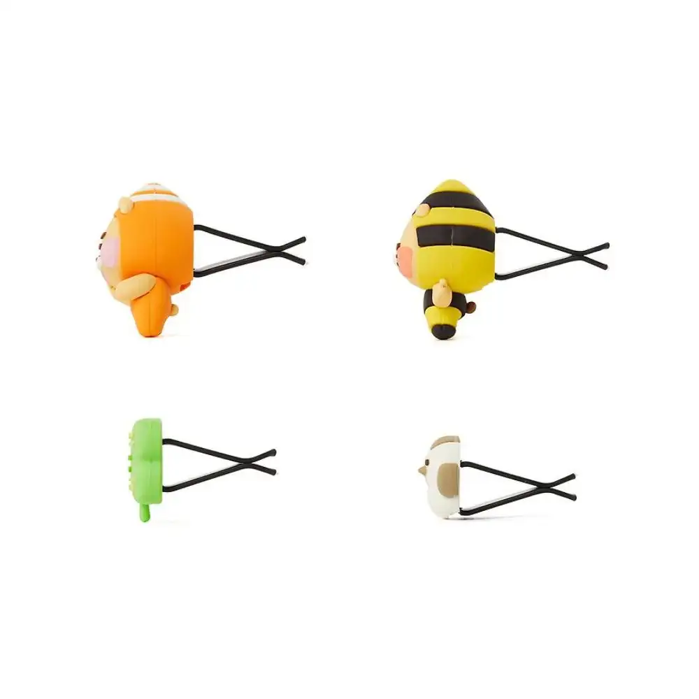 Kakao Friends - Ryan & Choonsik Safety Fairy Air Vent Figure Set - Image 12