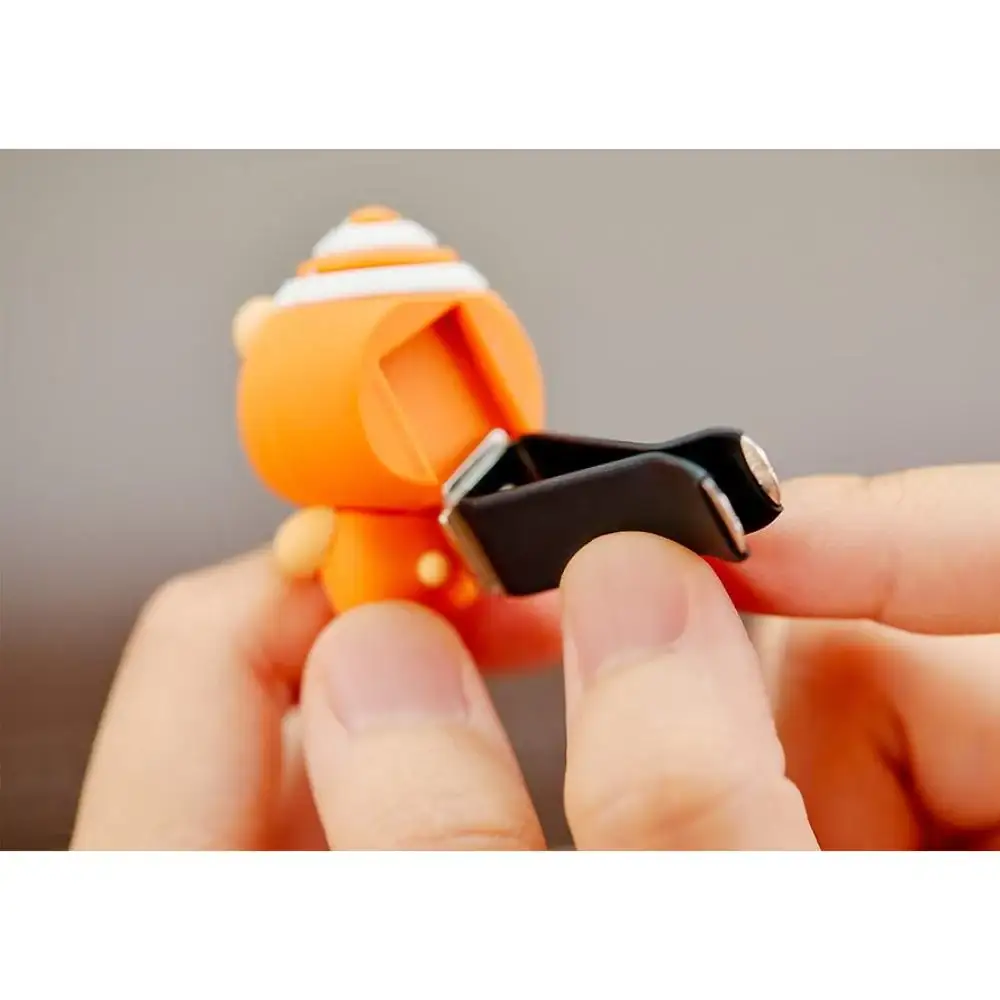 Kakao Friends - Ryan & Choonsik Safety Fairy Air Vent Figure Set - Image 8