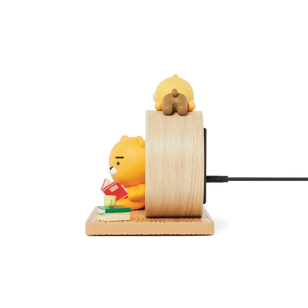 Kakao Friends - Ryan & Choonsik Table Clock - Image 2