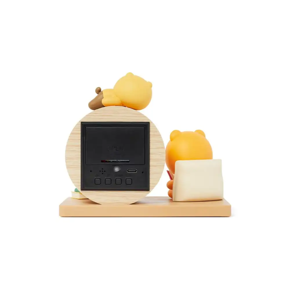 Kakao Friends - Ryan & Choonsik Table Clock - Image 3