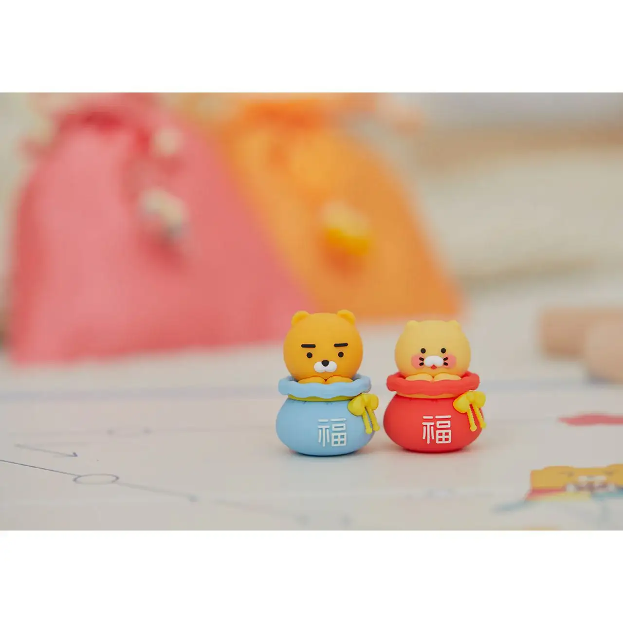 Kakao Friends - Ryan & Choonsik Yut Nori Game - Image 2