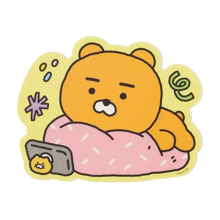 Kakao Friends - Ryan Daily Mousepad - Image 7