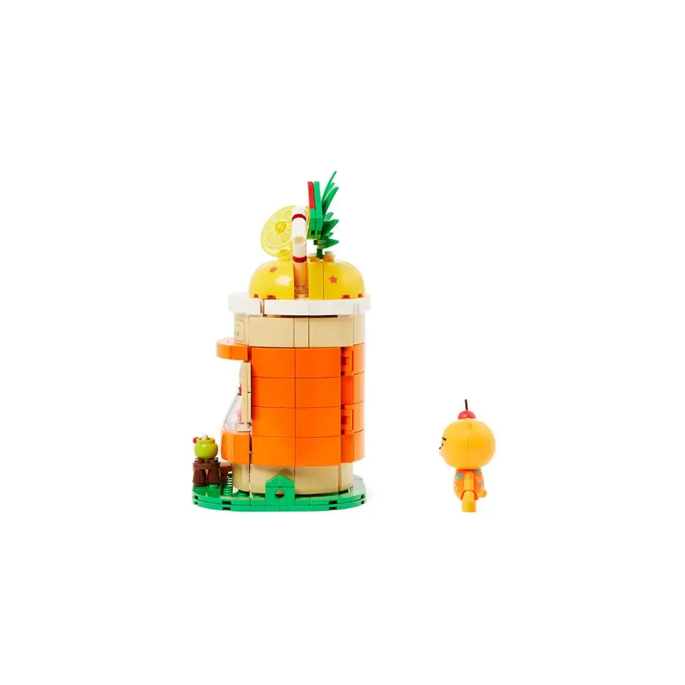 Kakao Friends - Ryan Lemon Soda Desert Brick Figure - Image 6
