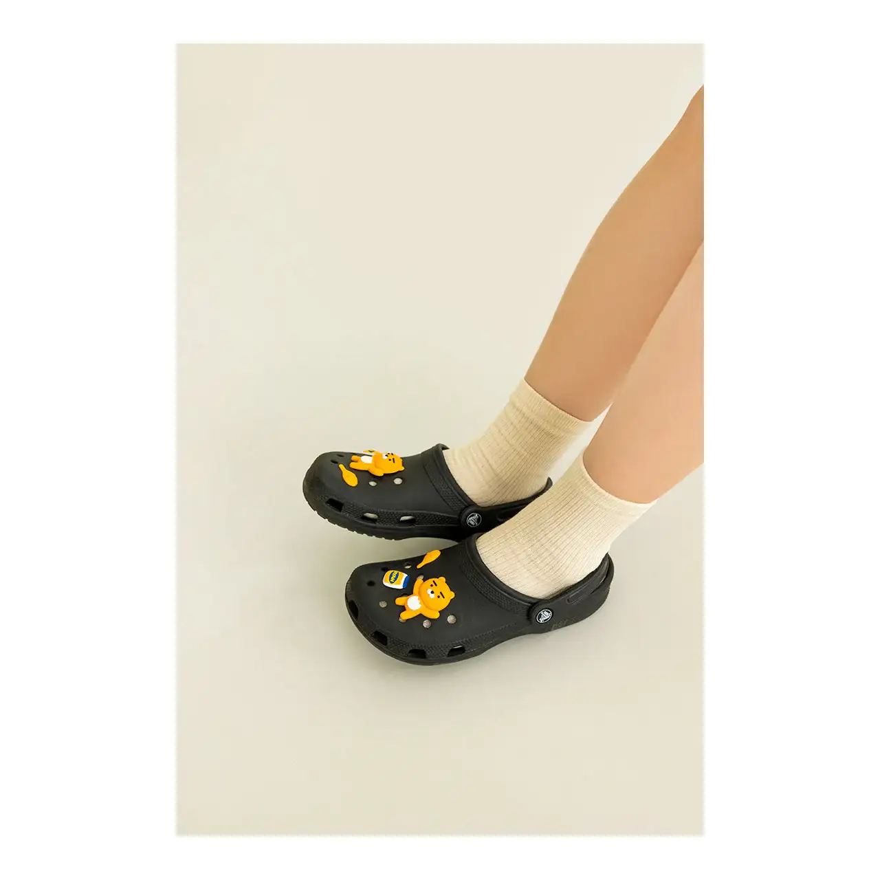 Kakao Friends - Ryan Silicon Charm Set - Image 6