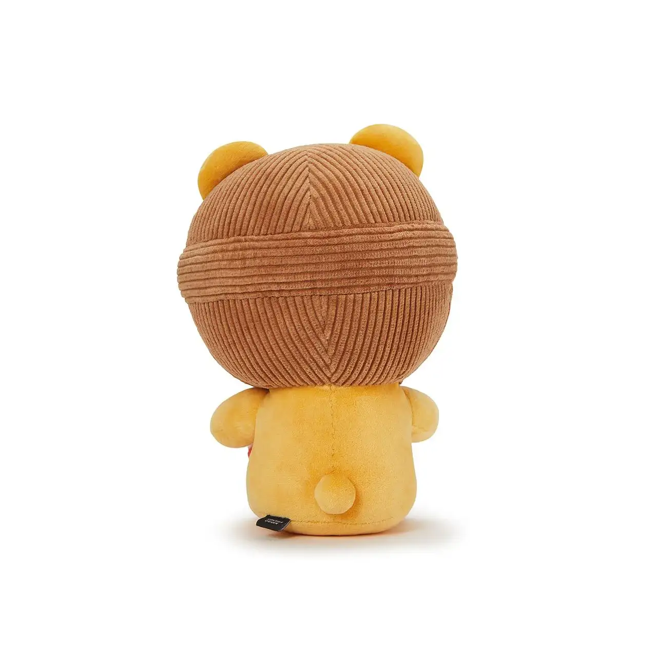 Kakao Friends - Ryan Walnut Cake Plush Doll - Image 3