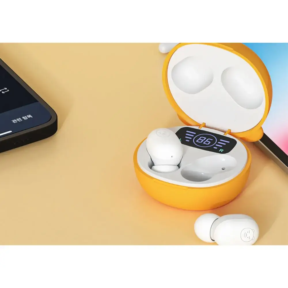 Kakao Friends - Ryan Wireless Bluetooth Earphones - Image 7