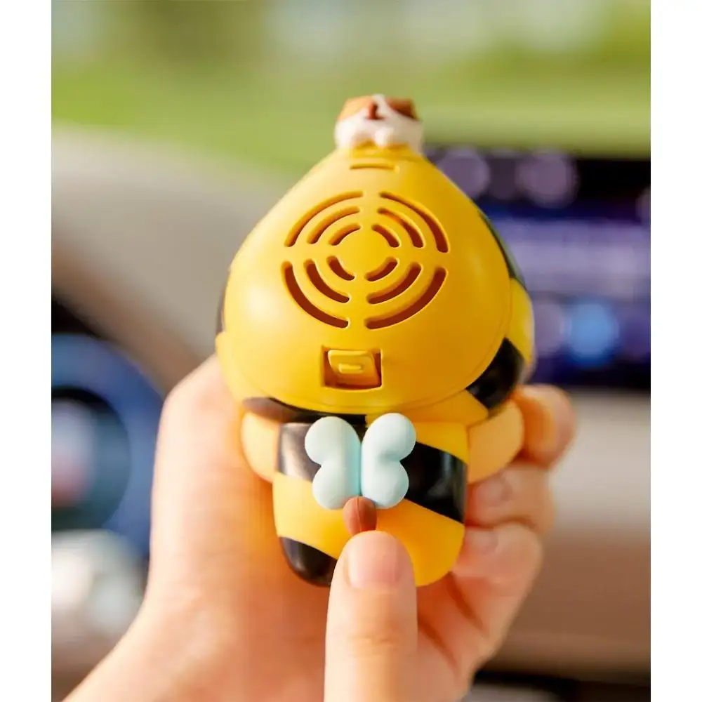Kakao Friends - Safety Fairy Monitor Air Freshener - Image 13