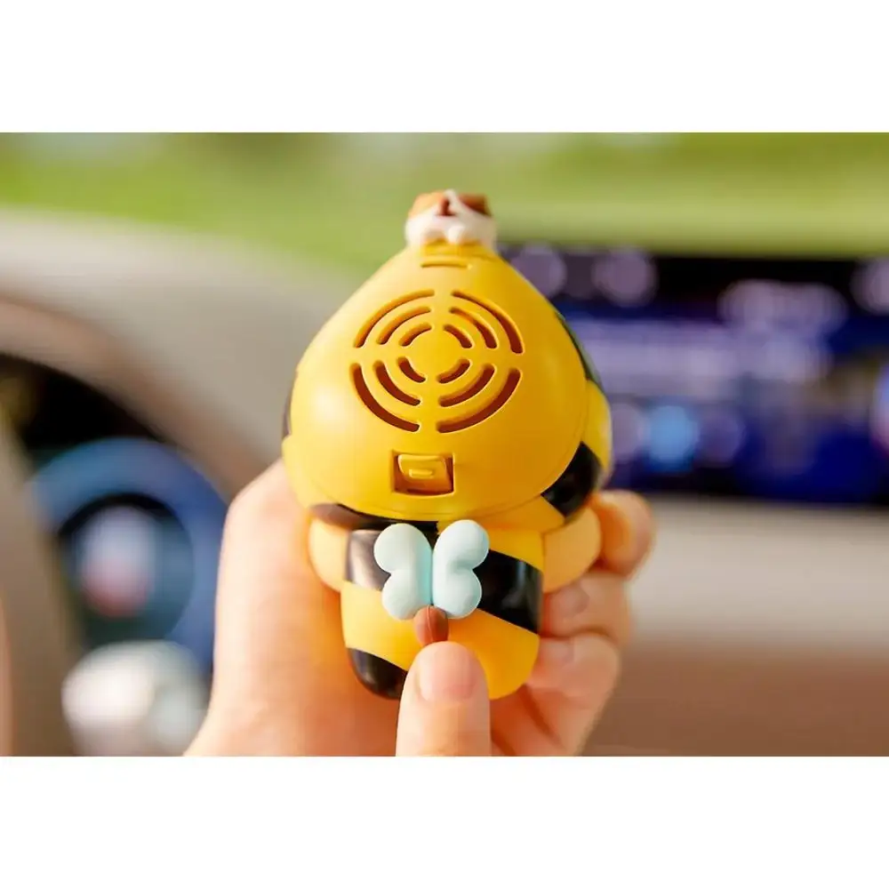 Kakao Friends - Safety Fairy Monitor Air Freshener - Image 15