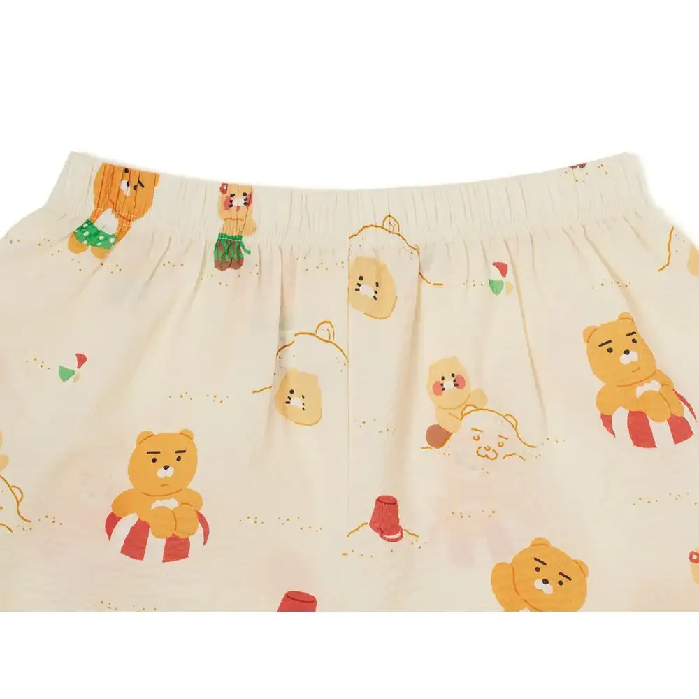 Kakao Friends - Sandplay Cooling Women Pajamas Set - Image 13