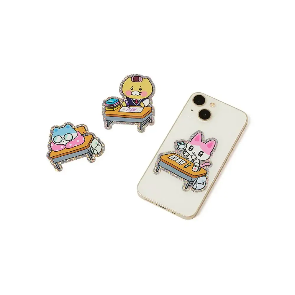 Kakao Friends - Savage Choonsik Hologram Sticker - Image 14
