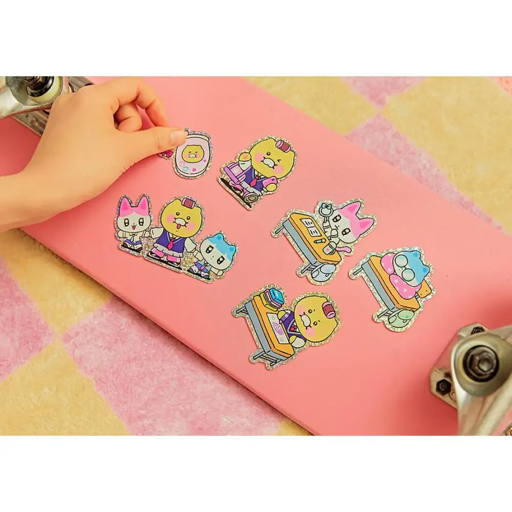 Kakao Friends - Savage Choonsik Hologram Sticker - Image 8