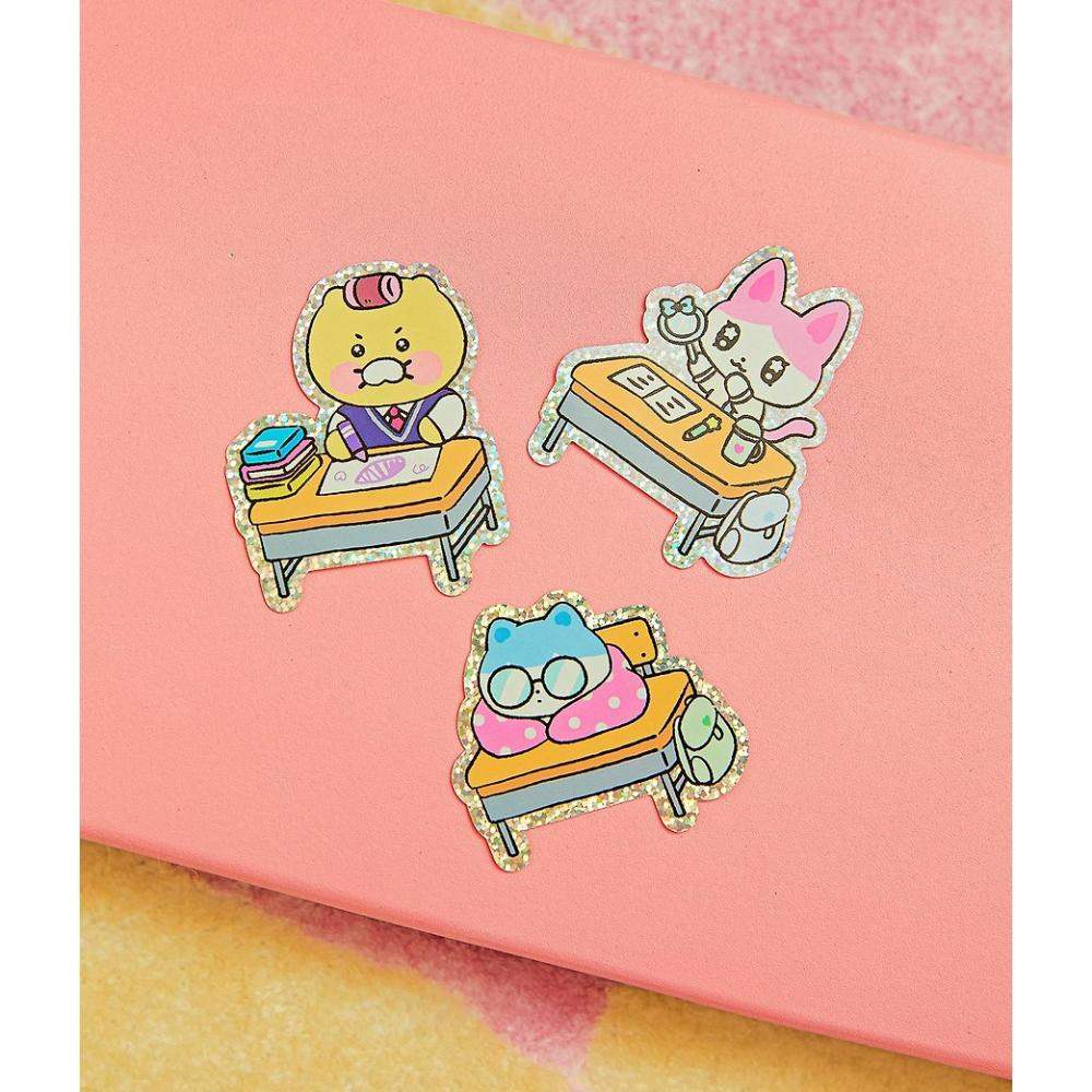 Kakao Friends - Savage Choonsik Hologram Sticker - Image 9