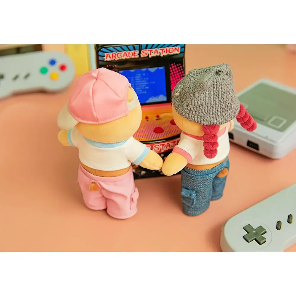 Kakao Friends - Savage Choonsik Long Body Keyring - Image 10