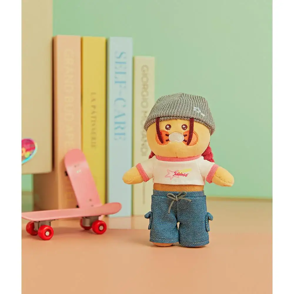 Kakao Friends - Savage Choonsik Long Body Keyring - Image 15