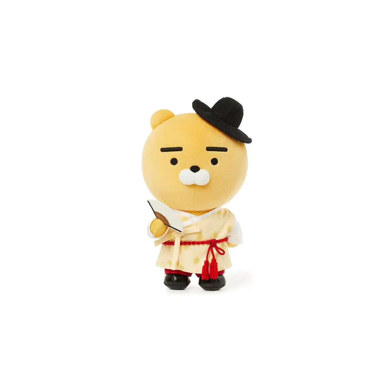 Kakao Friends - Scholar Ryan Plush Doll
