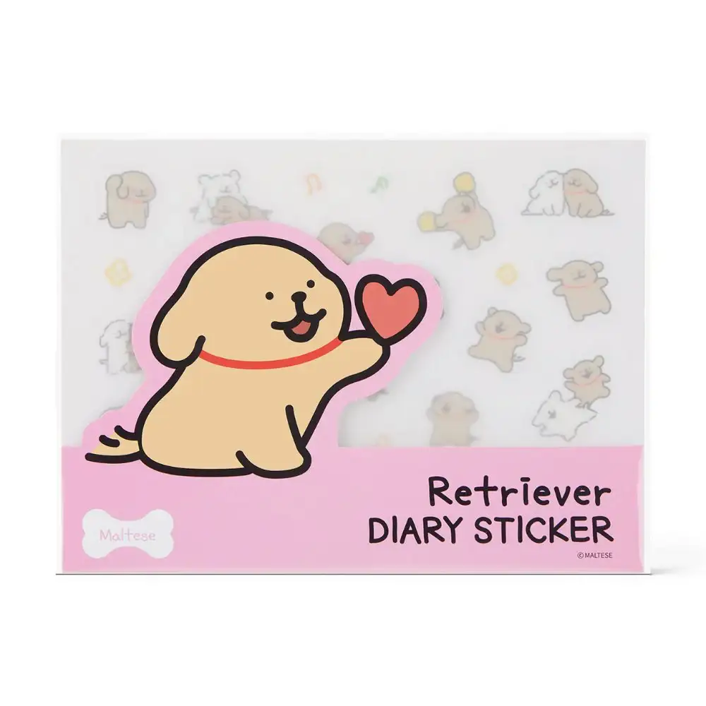 Kakao Friends - Season 1 Diary Sticker - Image 5