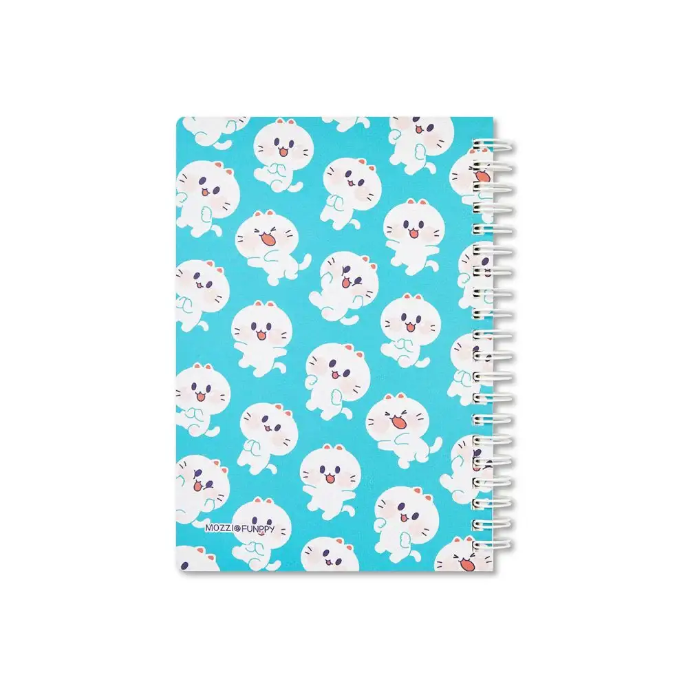 Kakao Friends - Sechon B6 Spring Notebook - Image 6