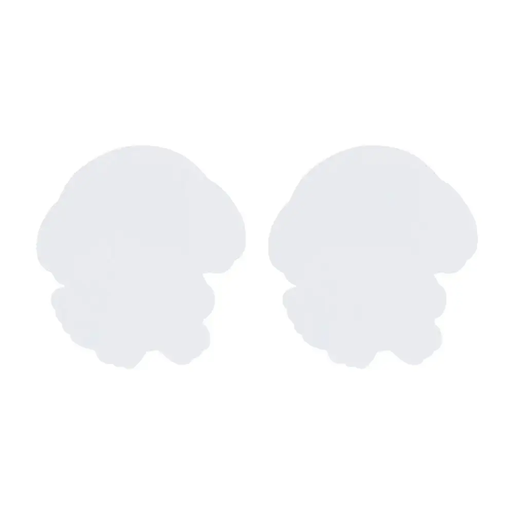 Kakao Friends - Sechon Engraving Sticker Set (2 pcs) - Image 6