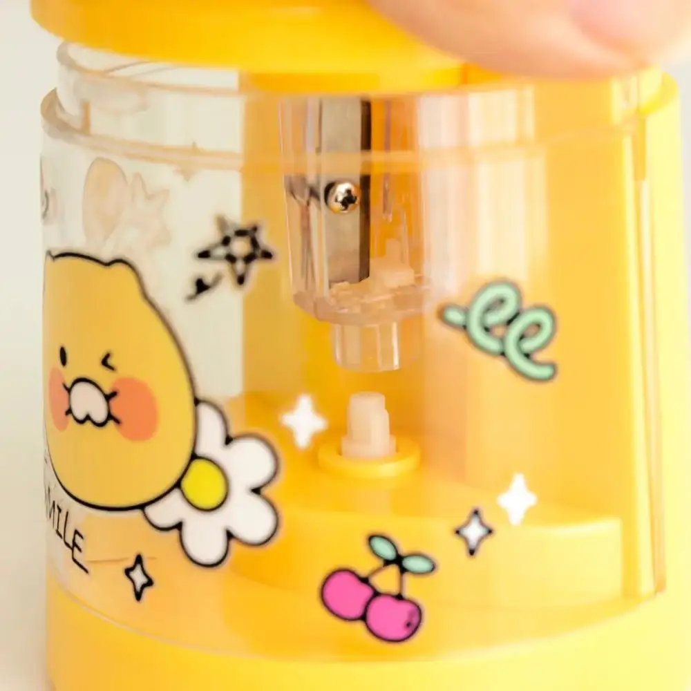 Kakao Friends - Seichee's Choonsik Automatic Pencil Sharpener - Image 2