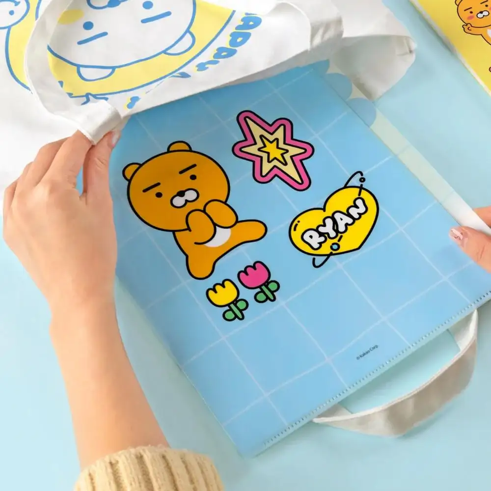 Kakao Friends - Seichee's Friends 5 Pocket File - Image 17