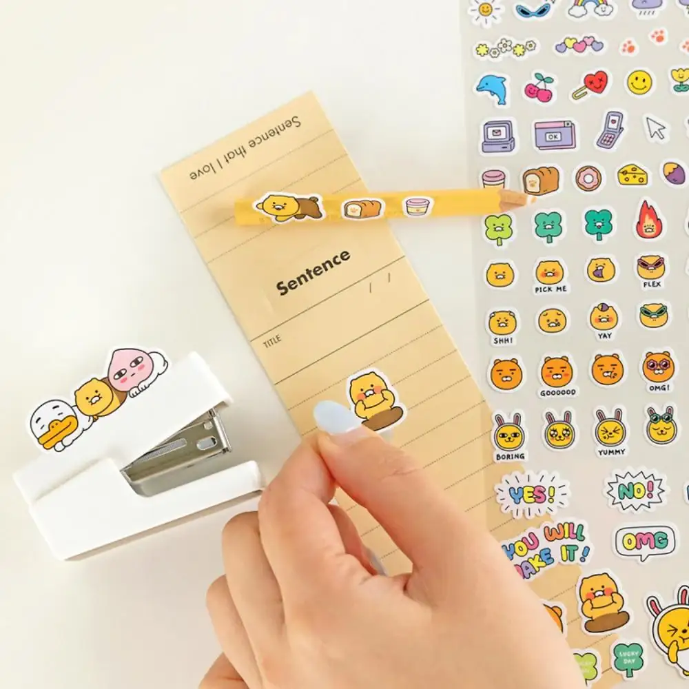 Kakao Friends - Seichee's Mini Deco Sticker Set - Image 7